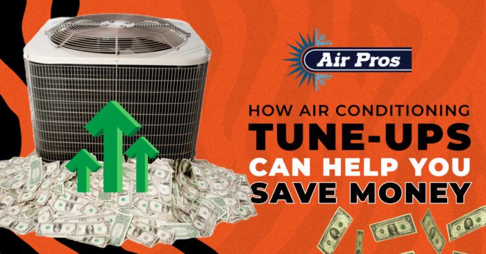 How Air Conditioning Tune-Ups Can Help You Save Money