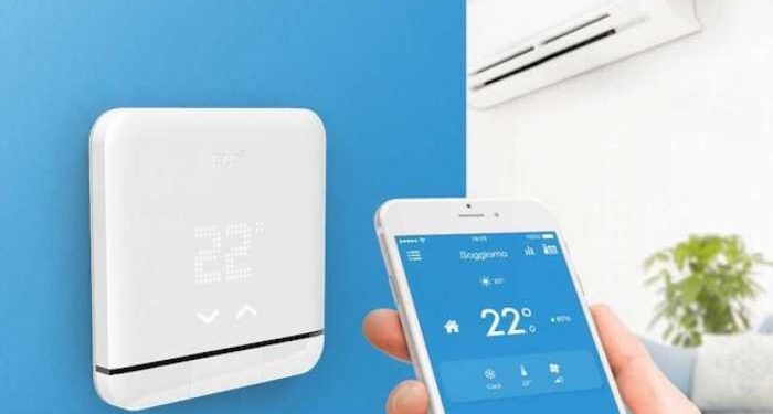 Understanding the Benefits of a Smart AC Thermostat - Sarman Air