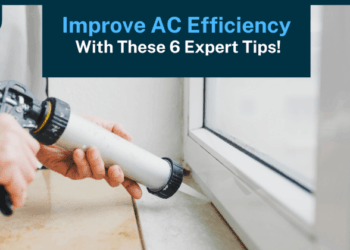 6 Ways to Improve AC Efficiency (Without Replacing Your AC!) - Jacobs ...