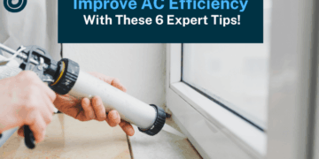 6 Ways to Improve AC Efficiency (Without Replacing Your AC!) - Jacobs ...